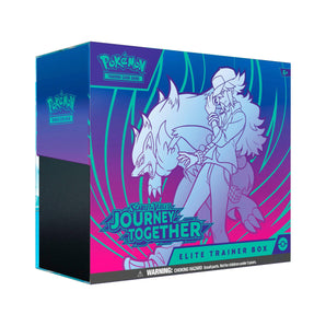 Journey Together: Elite Trainer Box (Pre-Order / LIMIT 1 PER CUSTOMER)