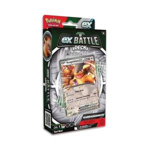 Pokémon TCG: Kangaskhan / Greninja ex Battle Deck (Random Variant)