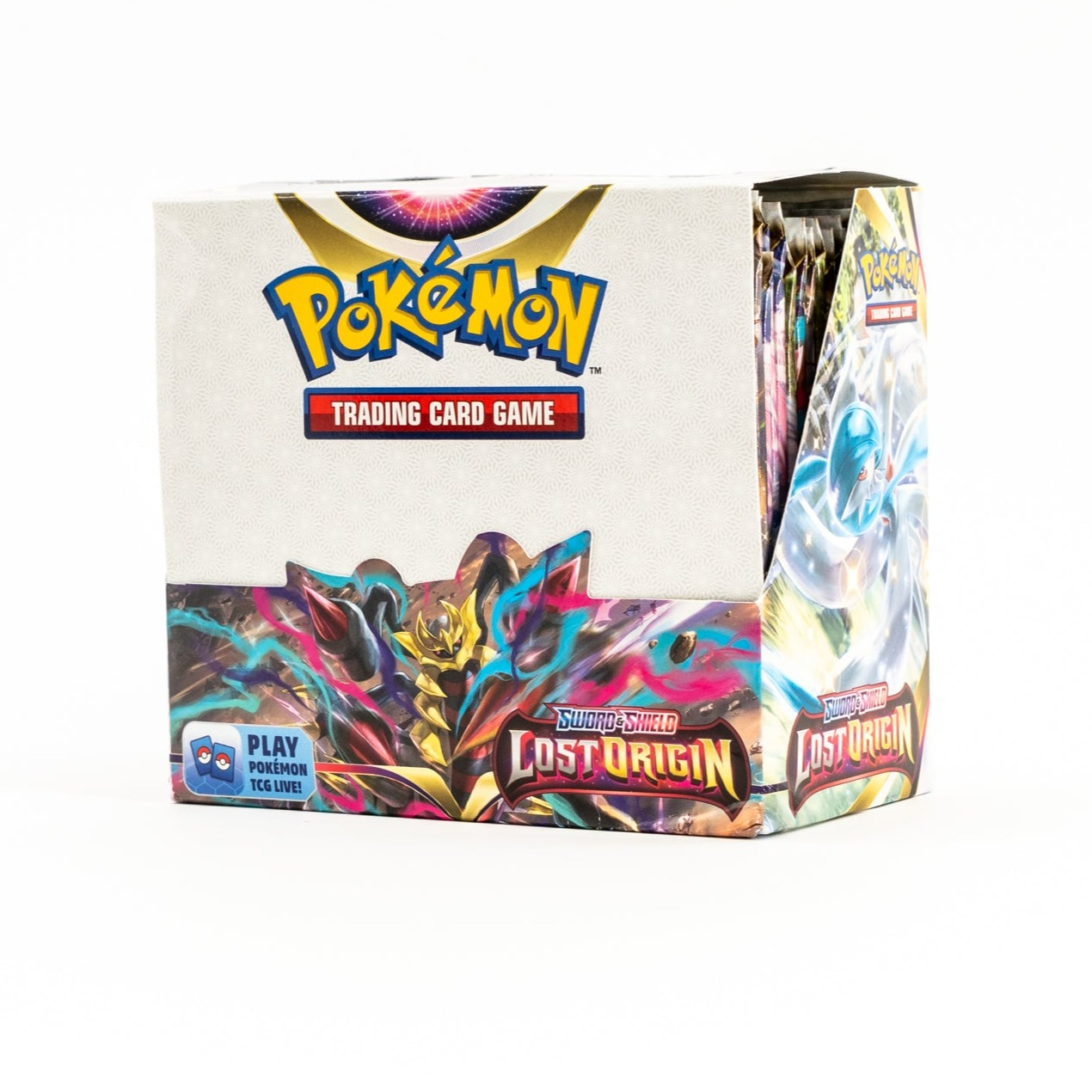 Lost Origin: Booster Box – The Poke Court