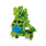 Nanoblock Pokemon Series Tyranitar.