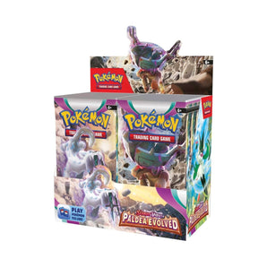 Paldea Evolved: Booster Box