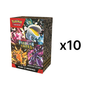 Paldean Fates: Booster Bundle Sealed Case