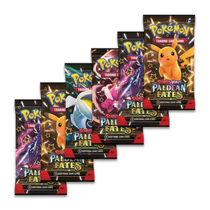 Paldean Fates: Booster Bundle