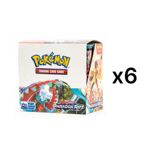 Paradox Rift: Booster Box Sealed Case