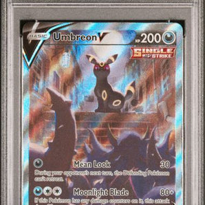 Umbreon V Alt Art - PSA 10