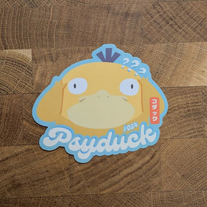 PSY Sticker