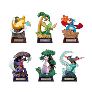 Pokémon Blind Box: Pocket Statue Dragon-Type