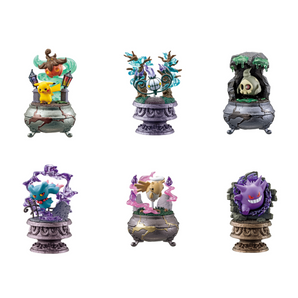 Pokémon Blind Box: Little Night Collection 2