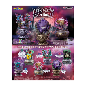 Pokémon Blind Box: Little Night Collection 2
