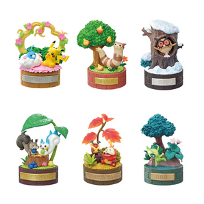 Pokémon Blind Box: Little Tale of the Forest Collection 2