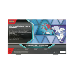 Pokémon TCG: Salamence ex & Reshiram ex Premium Collection (LIMIT 1/CUSTOMER)