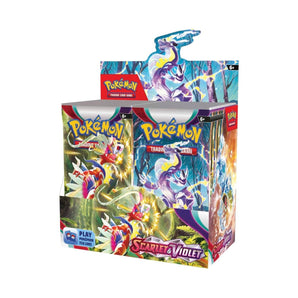 Scarlet & Violet Base: Booster Box