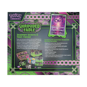 Shrouded Fable: Elite Trainer Box