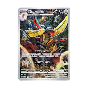 Shrouded Fable: Promo Card - Kingambit