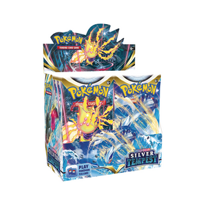 Silver Tempest: Booster Box