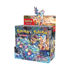 Stellar Crown: Booster Box