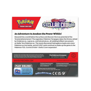 Stellar Crown: Booster Box