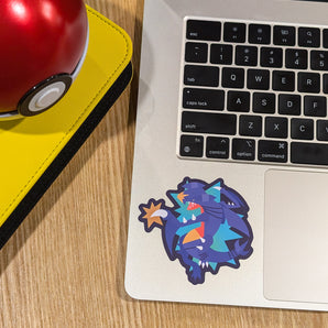 GARCH Sticker (Garchomp)
