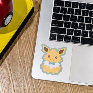 Jolteon Plushie Sticker
