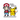 Pokemon Vinyl Stickers - Red & Pikachu