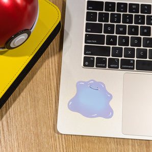 Shiny Ditto Sticker