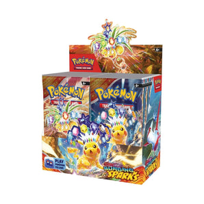 Surging Sparks: Booster Box
