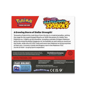 Surging Sparks: Booster Box