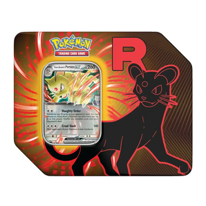 Pokémon TCG: Team Rocket Tin (Random Variant) / LIMIT 1 PER CUSTOMER