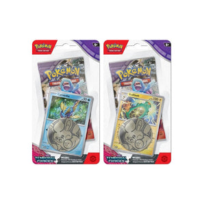 Temporal Forces Checklane blister (2 pack).