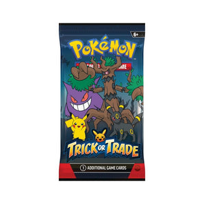 Trick or Trade: Mini BOOster Pack