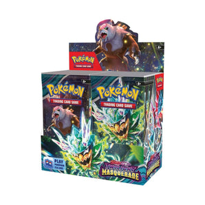Twilight Masquerade: Booster Box