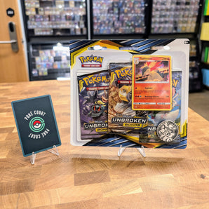 Unbroken Bonds: 3-Pack Blister (Random Variant)