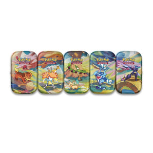 Pokémon TCG: Vibrant Paldea Mini Tin