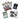 White Flare: Tech Sticker Collection