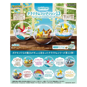 Pokémon Blind Box: Terrarium Collection 13