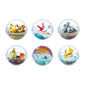 Pokémon Blind Box: Terrarium Collection 13
