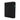 Vault X 12-Pocket Sideloading Binder - Signature Black