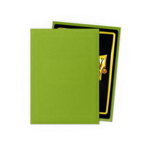 Dragon Shield Protective Sleeves 60ct Box (Olive)
