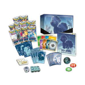 Silver Tempest: Pokemon Center Elite Trainer Box