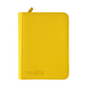 Vault X 4-Pocket Sideloading Binder