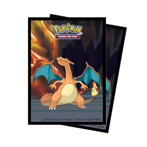 Ultra PRO Deck Protector Sleeves - Scorching Summit (Charizard)