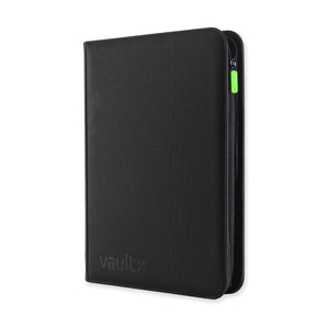 Vault X 9-Pocket Sideloading Binder