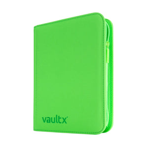 Vault X 4-Pocket Sideloading Binder